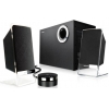 Колонки Microlab M 200 Platinum BT 2.1 черный 50Вт (M200 BT)
