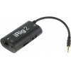 IK Multimedia iRig 2 (RTL) процессор эффектов для iPhone, iPod touch и iPad, Android  и Mac