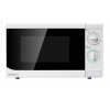 Микроволновая печь 17L GRILL WHITE MG 1770 MD Rolsen 17 л, механика, гриль, 700 Вт, белая (MG1770MD)