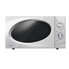 Микроволновая печь 17L GRILL WHITE MG1770MO Rolsen 17 л, механика, гриль, 700 Вт, белая