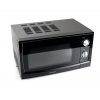 Микроволновая печь 17L GRILL BLACK MG1770MPB Rolsen 17 л, механика, гриль, 700 Вт, чёрная