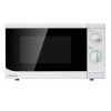 Микроволновая печь 17L SOLO WHITE MS 1770 MD Rolsen 17 л, механика, соло, 700 Вт, белая (MS1770MD)