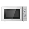 Микроволновая печь 17L SOLO WHITE MS1770MH Rolsen 17 л, механика, соло, 700 Вт, белая