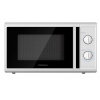 Микроволновая печь 20L SOLO WHITE MS2080MB Rolsen 20 л, механика, соло, 800 Вт, белая