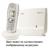 Р/телефон+А/Отв SIEMENS GIGASET SL150 COLOUR <WHITE MARBLE> (трубка с цв. ЖК диспл.,База) стандарт-DECT, РО, ГТ