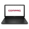 Ноутбук Compaq 15-f102ur Celeron N2840/4Gb/500Gb/DVD-RW/Intel HD Graphics/15.6"/HD (1366x768)/Free DOS/black/Cam (M7W32EA)