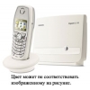 Р/телефон SIEMENS GIGASET SL100 COLOUR <WHITE MARBLE> (трубка с цв. ЖК диспл.,База) стандарт-DECT, РО, ГТ
