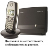 Р/телефон SIEMENS GIGASET SL100 COLOUR <ESPRESSO CREAM> (трубка с цв. ЖК диспл.,База) стандарт-DECT, РО, ГТ