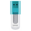 Флеш Диск Lexar 16Gb JumpDrive S50 LJDS50-16GABEU USB2.0 белый