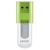 Флеш Диск Lexar 32Gb JumpDrive S50 LJDS50-32GABEU USB2.0 белый