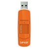 Флеш Диск Lexar 32Gb JumpDrive S70 LJDS70-32GABEU USB2.0 оранжевый