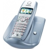 Р/телефон SIEMENS GIGASET S100 COLOUR <ICEDBLUE> (трубка с цв. ЖК диспл.,База) стандарт-DECT, РО, ГТ