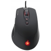 Мышь Cooler Master Havoc (SGM-4002-KLLN1) Лазерный сенсор Avago 9800: 100-8200 DPI, 8 кн, перек. Omron, 128 кБ, 1 кГц, 4 цвета LED подсв.