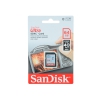 Карта памяти SDXC 64Gb SanDisk UHS-I Class10 (SDSDUN-064G-G46)