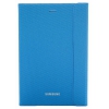 Чехол Samsung для Samsung Galaxy Tab A SM-T35x Book Cover полиуретан/поликарбонат синий (EF-BT350BLEGRU)