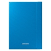 Чехол Samsung для Samsung Galaxy Tab A SM-T55x Book Cover синий (EF-BT550BLEGRU)