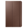 Чехол Samsung для Samsung Galaxy Tab E 9.6" Book Cover полиуретан/поликарбонат коричневый (EF-BT560BAEGRU)