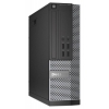 ПК Dell Optiplex 7020 MT i3 4160 (3.6)/4Gb/500Gb 7.2k/HDG4400/DVDRW/Windows 7 Professional 64/GbitEth/клавиатура/мышь/черный/серебристый (7020-6903)