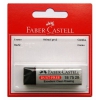Ластик Faber-Castell DUST FREE 263424 черный блистер