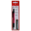 Карандаш механический Faber-Castell GRIP MATIC 263425 0.5мм с ластиком/запасные стержни красный блистер