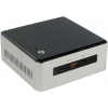 Intel NUC Kit <BOXNUC5I5RYH> (i5-5250U, 1.6-2.7 ГГц, miniHDMI, miniDP, GbLAN, M.2,  2DDR3 SODIMM)
