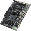 GIGABYTE GA-F2A68HM-S1 rev1.0/1.1 (RTL) SocketFM2+ <AMD A68H> PCI-E Dsub GbLAN SATA RAID  MicroATX 2DDR3