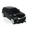 Мышь сувенирная CBR MF 500 Rapido Black , 1000dpi, игр.автомобиль, подсветка, провод 1.8 метра,  USB