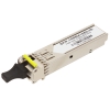 Трансивер ZyXEL SFP-100BX1550-20 Одноволоконный SFP-трансивер 100BX 1550 нм для одномодового оптоволоконного кабеля на расстояние до 20 км