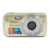 Фотоаппарат Rekam iLook S750i золотистый 12Mpix 1.8" SD/MMC CMOS/AAA (1108005093)