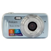 Фотоаппарат Rekam iLook S750i серый 12Mpix 1.8" SD/MMC CMOS/AAA (1108005092)
