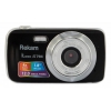 Фотоаппарат Rekam iLook S750i черный 12Mpix 1.8" SD/MMC CMOS/AAA (1108005091)