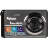 Фотоаппарат Rekam iLook S950i темно-серый 21Mpix 2.7" SDHC/MMC CMOS IS/Li-Ion (1108005096)