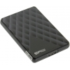 Silicon Power <SP500GBPHDD06S3K> Diamond D06 Black USB3.0 Portable 2.5" HDD 500Gb  EXT (RTL)