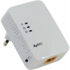 ZyXEL <PLA4201v2> Powerline Adapter (1UTP 10/100Mbps,  Powerline 500Mbps)