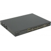 ZYXEL <GS2210-24HP> Управляемый коммутатор (24UTP 1000Mbps  PoE+  +4Combo  1000BASE-T/SFP)