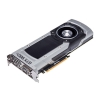 Видеокарта Asus PCI-E GTX980TI-6GD5 nVidia GeForce GTX 980TI 6144Mb 384bit GDDR5 1000/7010 DVIx1/HDMIx1/DPx3/HDCP Ret