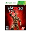 Игра для Xbox360 Microsoft WWE 2K14 русская документация