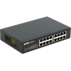 ZyXEL <GS1900-16> Управляемый  коммутатор (16UTP 10/100/1000Mbps)