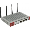 ZYXEL <USG60W> UTM Firewall (4UTP/DMZ 1000Mbps, 2WAN, 2USB,  802.11a/b/g/n, 300Mbps)