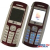 LG G1600 WINE RED (900/1800, LCD 128X128@64K, GPRS, внутр.ант, MMS, LI-ION 950MAH 250/4ч, 83г.)
