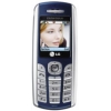 LG G1600 DARK BLUE (900/1800, LCD 128X128@64K, GPRS, внутр.ант, MMS, LI-ION 950MAH, 83г.)