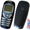LG G1500 DARK BLUE (900/1800, LCD 128X64, GPRS, внутр.ант,  LI-ION 800MAH 200/3ч, 92г.)
