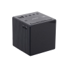 Радиоприемник SONY ICF-C1, Черный FM/AM. 1 Сигнал, Аналоговый тюнер (ICFC1B.RU5)