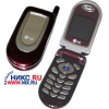 LG C1100 WINE RED (900/1800, SHELL, 128X128@64, GPRS, внеш.ант, MMS, LI-ION 780MAH, 80г.)