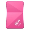 Флеш Диск Silicon Power 64Gb Touch T08 SP064GBUF2T08V1H USB2.0 розовый