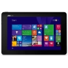 Трансформер Asus Book Chi T100CHI-FG003B Atom Z3775/2Gb/SSD64Gb/Intel HD Graphics/10.1"/Touch/HD (1366x768)/Windows 8.1 32/dk.blue/WiFi/BT/Cam (90NB07H1-M00910)