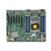 Материнская Плата SuperMicro MBD-X10SRI-F-B Soc-2011 iC612 ATX 8xDDR4 10xSATA3 SATA RAID iI350-AM2 2хGgbEth bulk