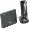 Р/телефон+А/Отв Gigaset C530A IP <Black> (трубка  с ЖК диспл.,База)