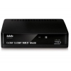 ТВ-ресивер DVB-T2 SMP011HDT2 BLACK BBK (SMP011HDT2BLACK)