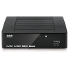 TV RECEIVER DVB-T2 SMP012HDT2 DARK GREY BBK (SMP012HDT2DARKGREY)